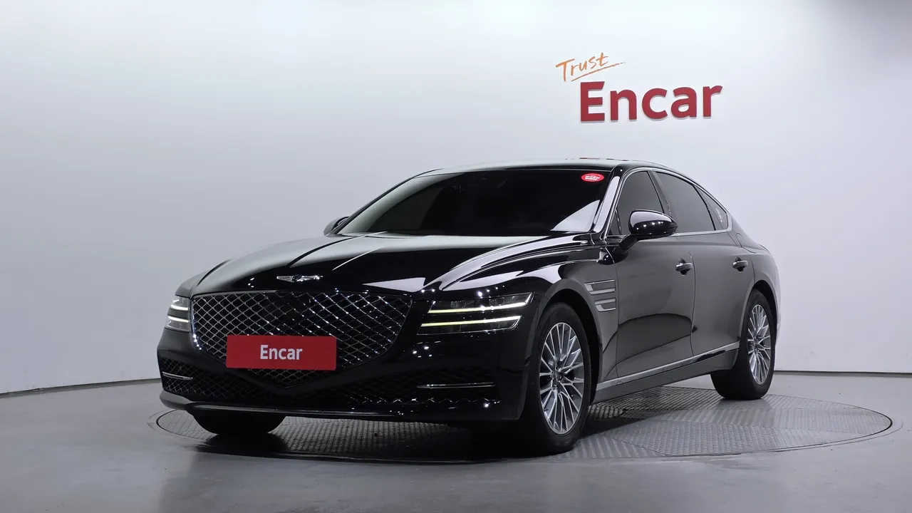 2023 Genesis G80 Gasoline 2.5 Turbo AWD