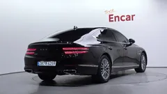 2023 Genesis G80 Gasoline 2.5 Turbo AWD — фото 2