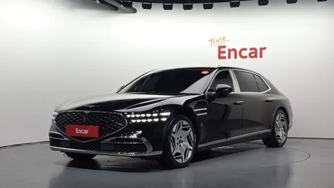2022 Genesis G90 Gasoline 3.5 Turbo e-S/C AWD LWB