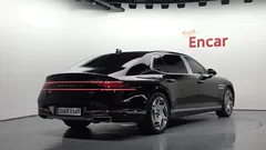 2022 Genesis G90 Gasoline 3.5 Turbo e-S/C AWD LWB — фото 2