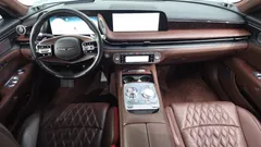 2022 Genesis G90 Gasoline 3.5 Turbo e-S/C AWD LWB — фото 7