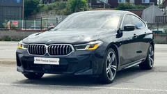 2022 BMW Gran Turismo 630i xDrive M Sport — фото 1