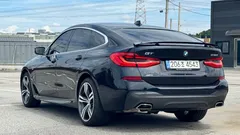 2022 BMW Gran Turismo 630i xDrive M Sport — фото 2