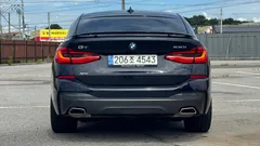 2022 BMW Gran Turismo 630i xDrive M Sport — фото 4