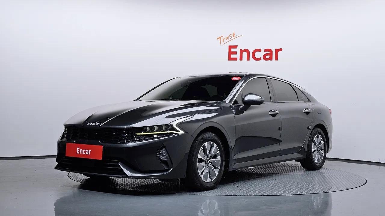 2022 Kia K5 Trendy