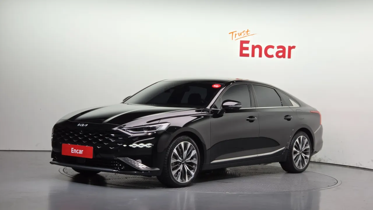 2022 Kia K8 2.5 Gasoline 2WD