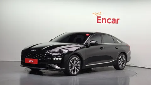 2022 Kia K8 2.5 Gasoline 2WD