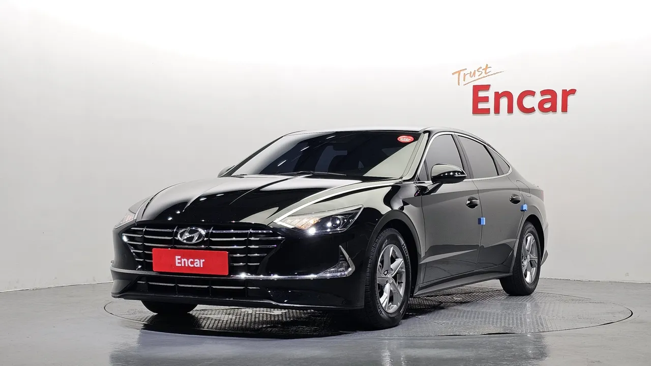 2022 Hyundai Sonata 2.0 LPG(rental car)