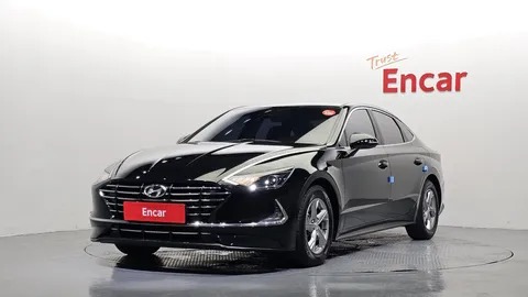 2022 Hyundai Sonata 2.0 LPG(rental car)