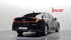 2022 Hyundai Sonata 2.0 LPG(rental car) — фото 2