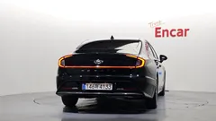 2022 Hyundai Sonata 2.0 LPG(rental car) — фото 4