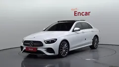 2022 Mercedes-Benz E-Class E350 4MATIC AMG Line — фото 1
