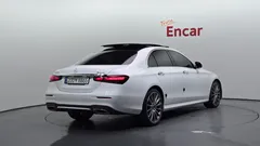 2022 Mercedes-Benz E-Class E350 4MATIC AMG Line — фото 2