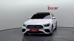 2022 Mercedes-Benz E-Class E350 4MATIC AMG Line — фото 3
