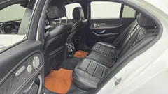 2022 Mercedes-Benz E-Class E350 4MATIC AMG Line — фото 11