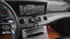 2022 Mercedes-Benz E-Class E350 4MATIC AMG Line — фото 13