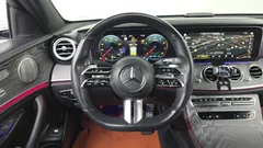 2022 Mercedes-Benz E-Class E350 4MATIC AMG Line — фото 14