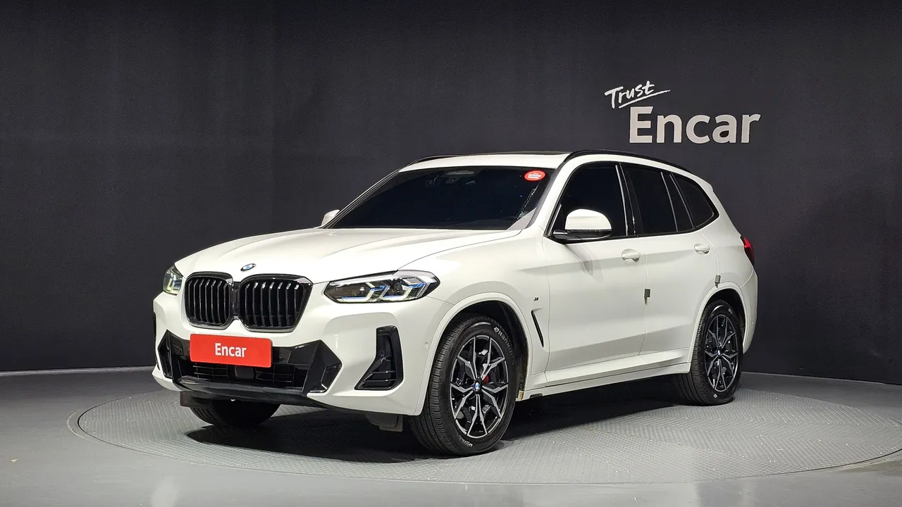 2022 BMW X3 xDrive 20i M Sports Pro