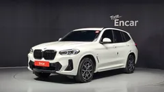 2022 BMW X3 xDrive 20i M Sports Pro — фото 1