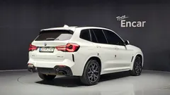 2022 BMW X3 xDrive 20i M Sports Pro — фото 2