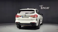 2022 BMW X3 xDrive 20i M Sports Pro — фото 4