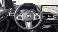2022 BMW X3 xDrive 20i M Sports Pro — фото 13