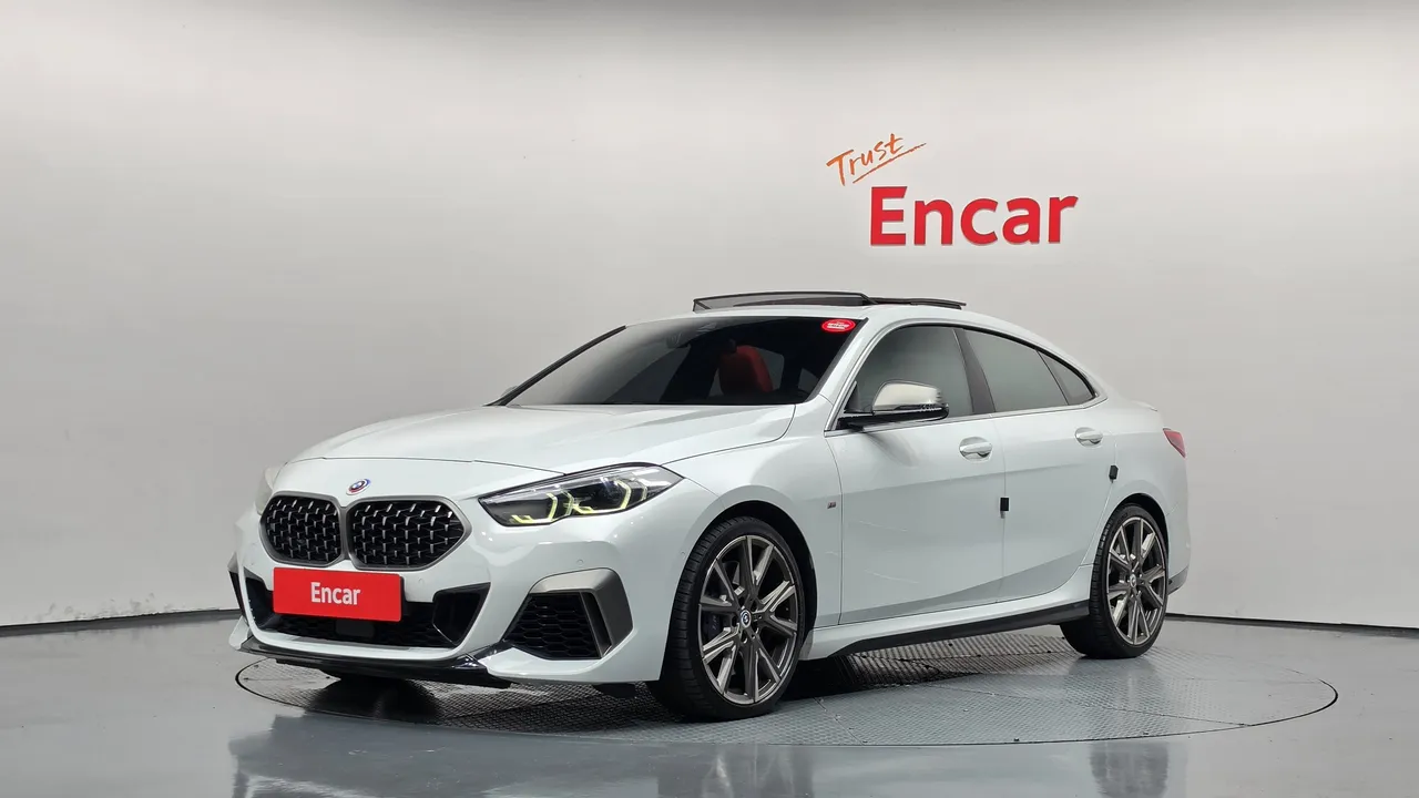 2022 BMW 2-Series M235i xDrive