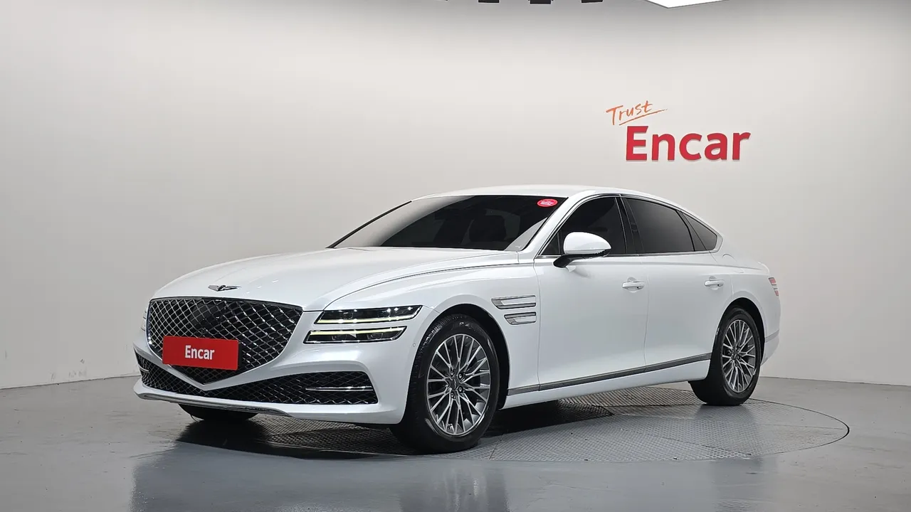 2022 Genesis G80 Gasoline 2.5 Turbo AWD