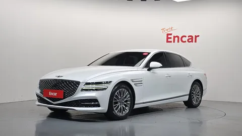 2022 Genesis G80 Gasoline 2.5 Turbo AWD