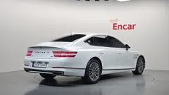 2022 Genesis G80 Gasoline 2.5 Turbo AWD — фото 2