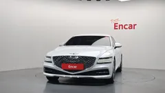 2022 Genesis G80 Gasoline 2.5 Turbo AWD — фото 3
