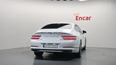 2022 Genesis G80 Gasoline 2.5 Turbo AWD — фото 4