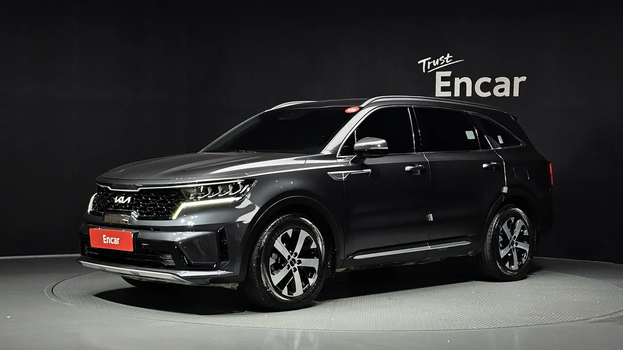 2023 Kia Sorento Diesel 2.2 4WD