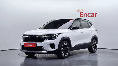 2023 Kia Seltos Gasoline 1.6 Turbo 2WD