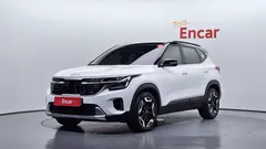 2023 Kia Seltos Gasoline 1.6 Turbo 2WD — фото 1