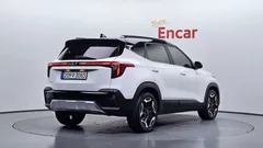 2023 Kia Seltos Gasoline 1.6 Turbo 2WD — фото 2