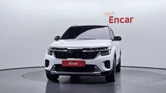 2023 Kia Seltos Gasoline 1.6 Turbo 2WD — фото 3