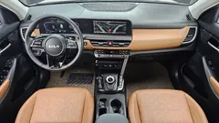 2023 Kia Seltos Gasoline 1.6 Turbo 2WD — фото 7