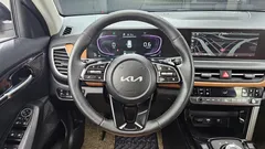 2023 Kia Seltos Gasoline 1.6 Turbo 2WD — фото 13