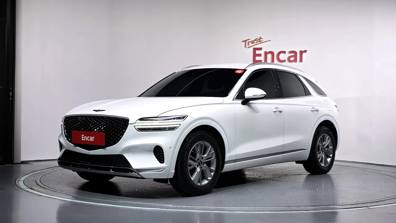 2024 Genesis GV70 2.5T Gasoline 2WD