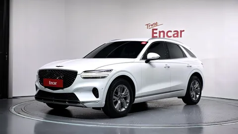 2024 Genesis GV70 2.5T Gasoline 2WD