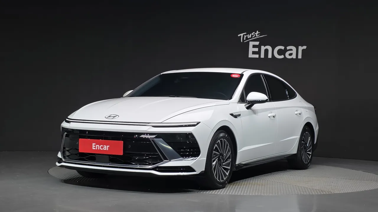 2024 Hyundai Sonata Premium