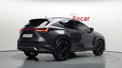 2022 Lexus NX F-Sport — фото 2