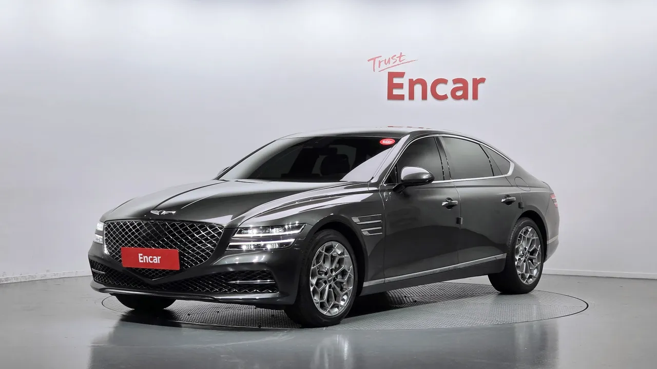 2023 Genesis G80 Gasoline 2.5 Turbo AWD