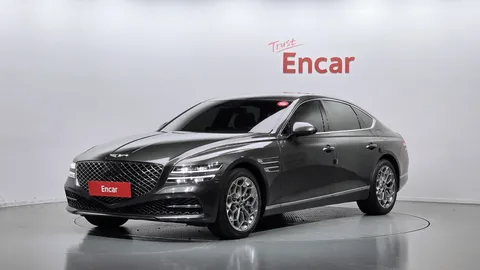 2023 Genesis G80 Gasoline 2.5 Turbo AWD