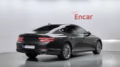 2023 Genesis G80 Gasoline 2.5 Turbo AWD — фото 2
