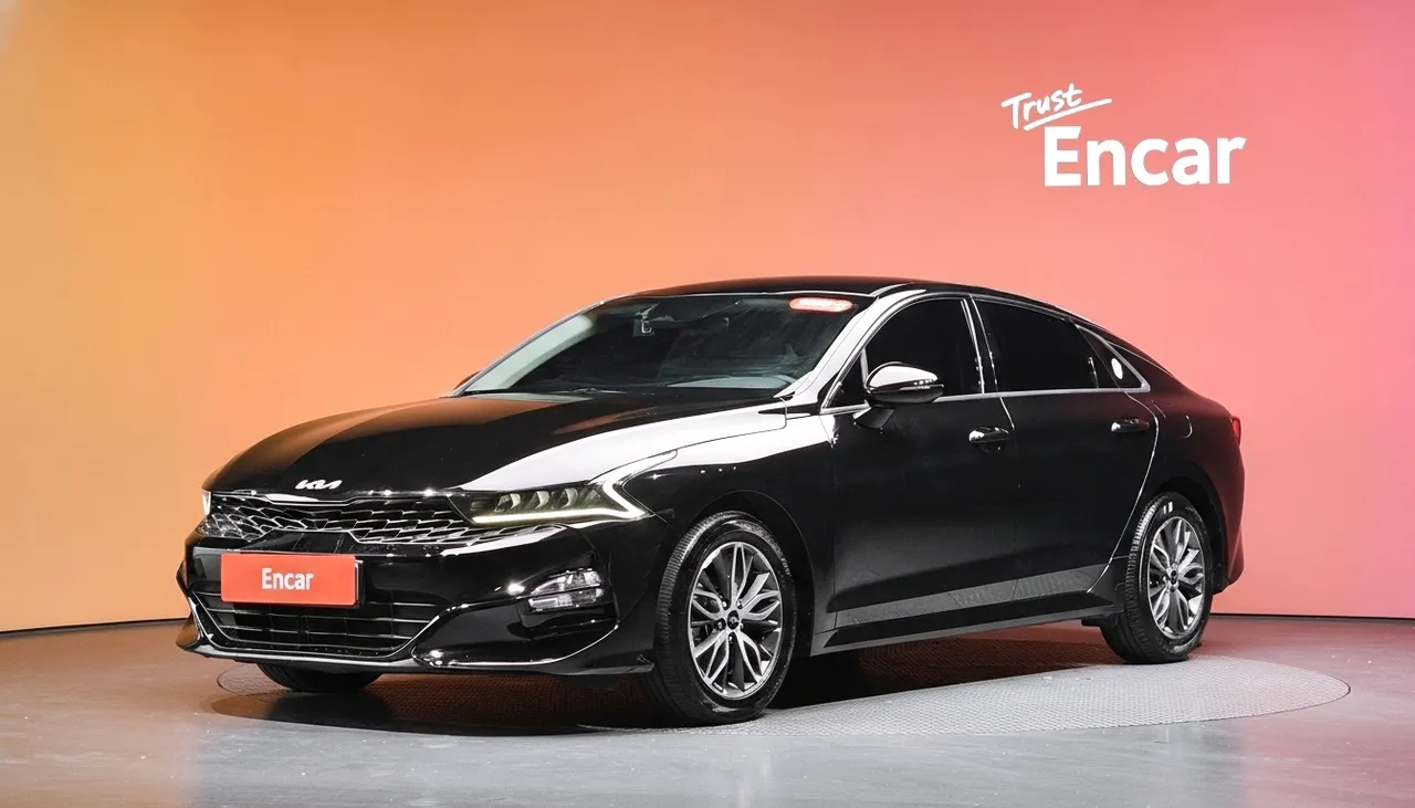 2023 Kia K5 2.0