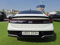 2024 Hyundai Sonata 2.0 LPG(Rent) — фото 4