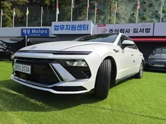 2024 Hyundai Sonata 2.0 LPG(Rent) — фото 6