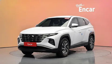 2023 Hyundai Tucson Diesel 2.0 4WD